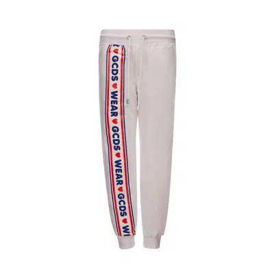 GCDS COTTON JEANS & WOMEN'S PANT
