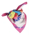 Gcds Cotton Scarf With Print