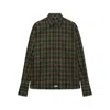 Gcds Check Long-sleeved Top In Multi