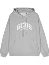 Gcds Gray Cotton Sweatshirt