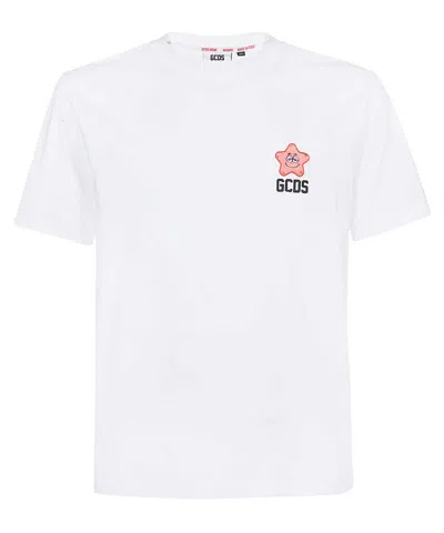GCDS COTTON T-SHIRT