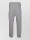 Gcds Sports Trousers In Gray Cotton