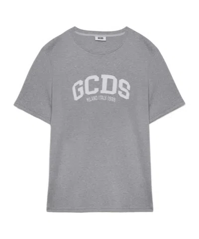 GCDS CREW NECK T-SHIRT