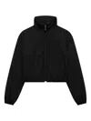 Gcds Cropped Windbreaker