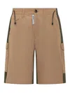 Gcds Drawstring Bermuda Shorts
