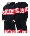 Gcds Sweaters In Black