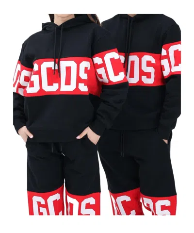 GCDS DRAWSTRING HOODIE