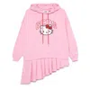 Gcds Hello Kitty Mini Dress In Pink