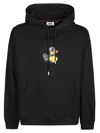 GCDS GCDS DUCK HOODIE