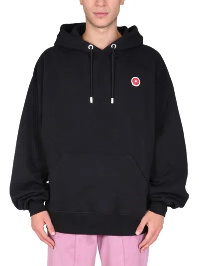 Gcds Edibles" Sweatshirt In Black