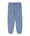 Gcds Elasticated Track-pants In Blue