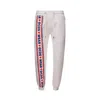 Gcds Elevate Your Wardrobe With Chic Cotton Men's Pants In White