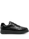 Gcds Essential Nami Low-top Sneakers In Black