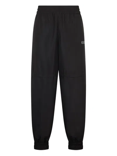 Gcds Essentials Jogger Pants In Black