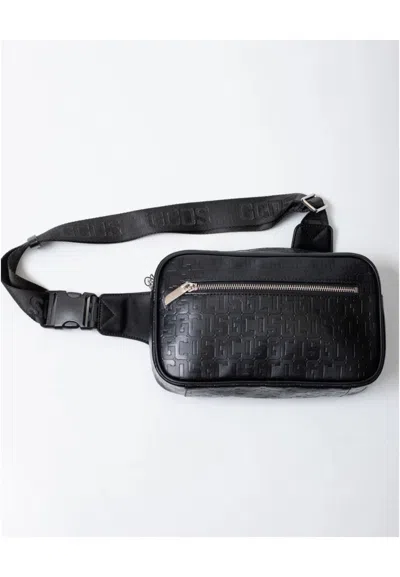 Gcds Fannypack Strap In Black