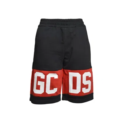 Gcds Shorts In Black