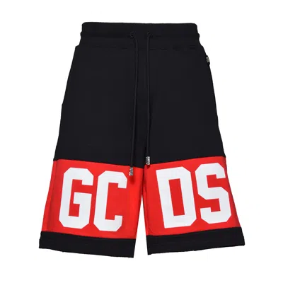 Gcds Shorts In Black