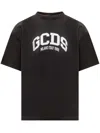 GCDS GCDS GCDS LOOSE T-SHIRT