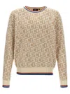 Gcds Monogram Sweater
