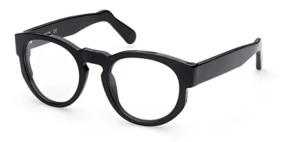 Gcds Gd0011 01x Men's Sunglasses Black Size 52