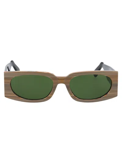 GCDS GD0016 SUNGLASSES