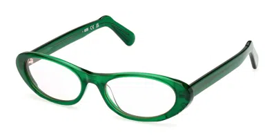 Gcds Gd0021 Men's Glasses, Green, Size 55