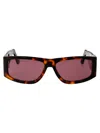 Gcds Avana Scura Acetate Sunglasses In Multi