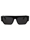 Gcds Gd0064 Sunglasses In Black