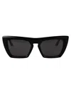Gcds Gd0065 Sunglasses In Black