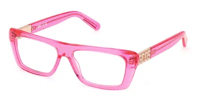 Gcds Gd5018 Men's Glasses, Pink, Size 53