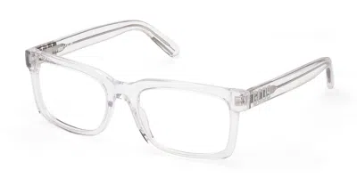 Gcds Gd5027 Men's Glasses, Clear, Size 53 In Transparent