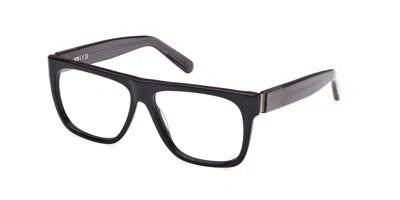 Gcds Gd5031 Men's Glasses, Black, Size 55