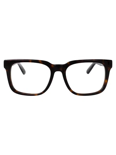 Gcds Gd5037 Glasses In Brown