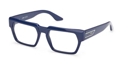 Gcds Gd5042 Men's Glasses, Blue, Size 52