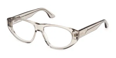 Gcds Gd5049 057 Occhiali Da Vista Marroni Per Donna (solo Montatura)
