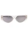 Gcds Geometric-frame Sunglasses