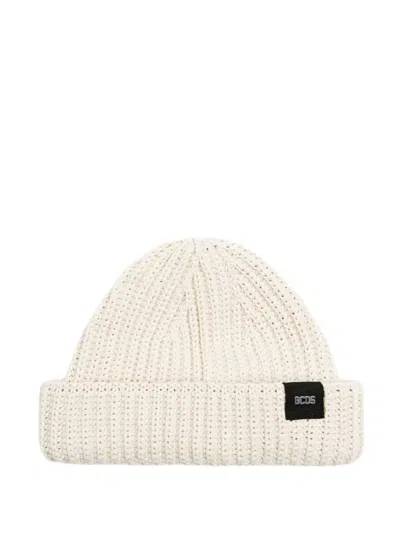Gcds Giuly Beanie In Neutral