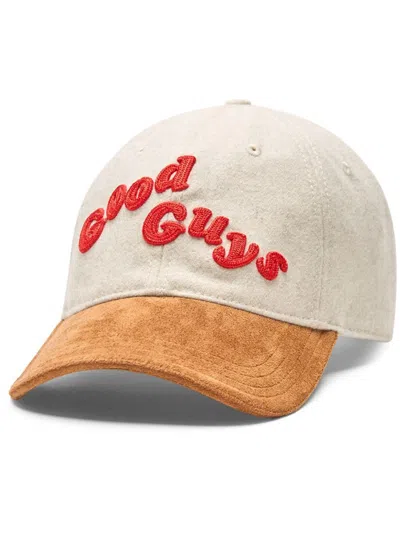 Gcds Good Guys Baseball Hat In Neutrals