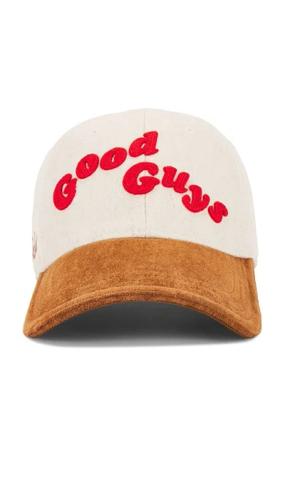 Gcds Good Guys Baseball Hat In Ivory