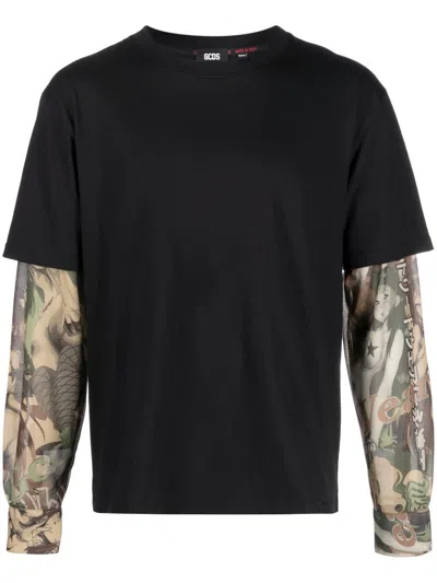 Gcds Ss23m120466 0 02 In Black