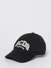 Gcds Lounge Hat Baseball Logo In Black