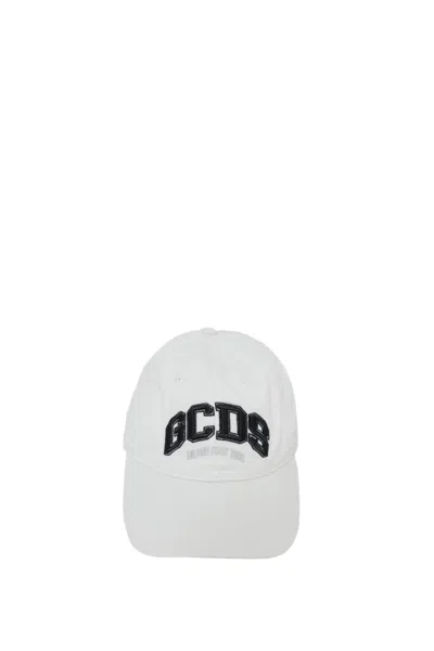 Gcds Hat In White