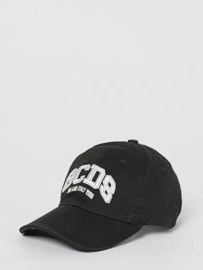 Gcds Hat Woman  In Black