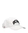 Gcds Hats White In Brown