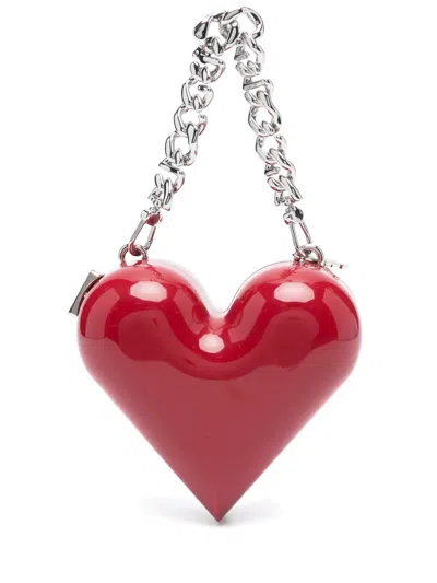 Gcds Heart-shaped Tote Bag