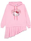 Gcds Hello Kitty Mini Dress In Pink