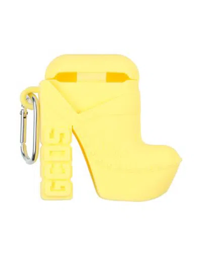 Gcds Hi-tech - Covers & Cases In Yellow