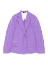Gcds Jacket In Purple