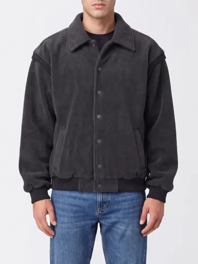 Gcds Jacket Men Color Black