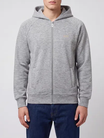 Gcds Jacket Men Color Grey In Gray